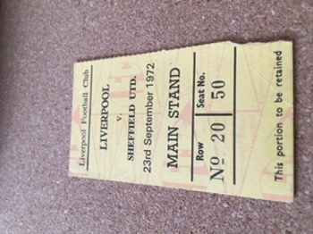 Match Ticket