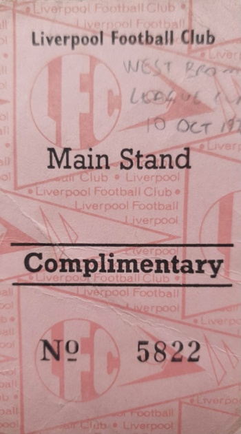 Match ticket
