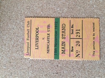 Match Ticket