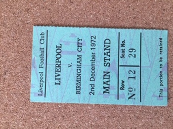 Match Ticket