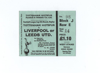 Match ticket