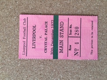 Match Ticket