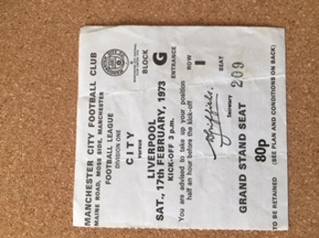 Match Ticket