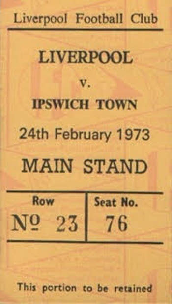 Match ticket