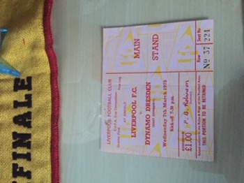 Match Ticket