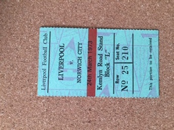 Match Ticket