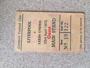 Match Ticket