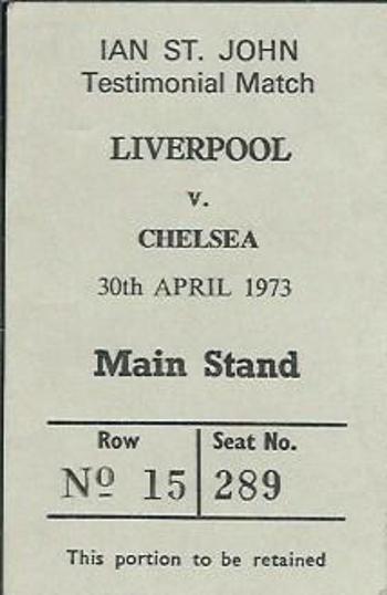 Match ticket