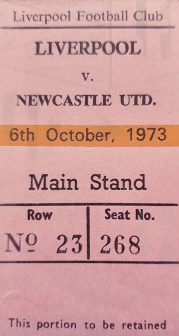 Match ticket