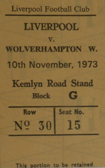 Match ticket