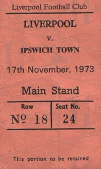 Match ticket
