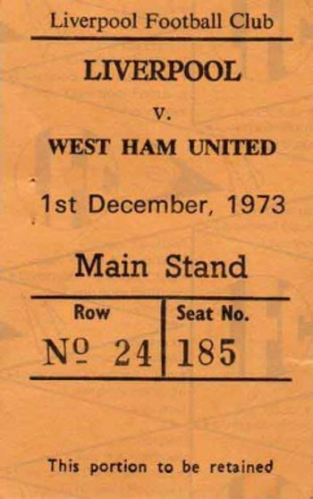 Match ticket