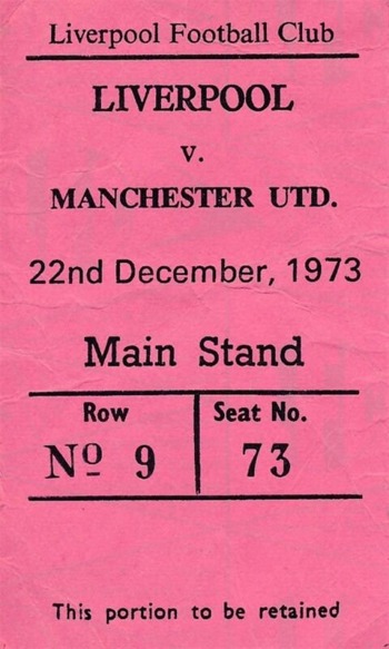 Match ticket