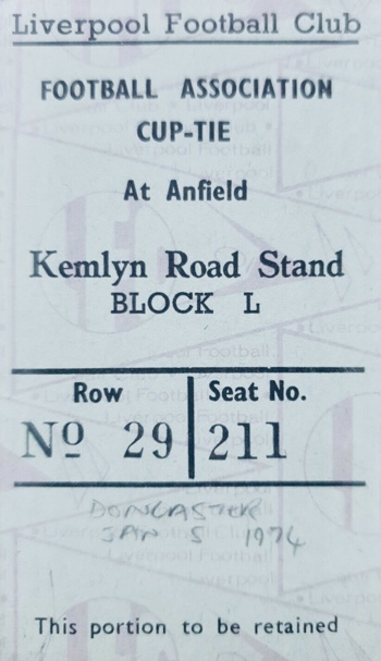 Match ticket