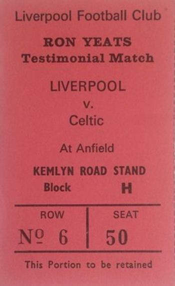 Match ticket