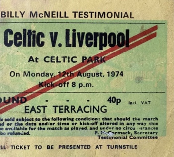 Match ticket