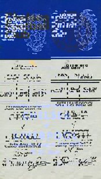Match ticket