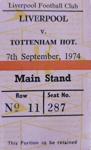 Match ticket