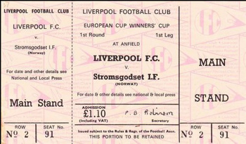Match ticket