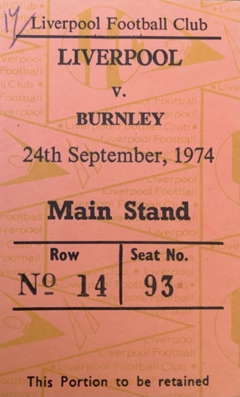 Match ticket