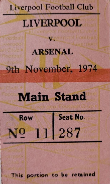 Match ticket