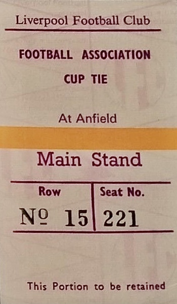 Match ticket