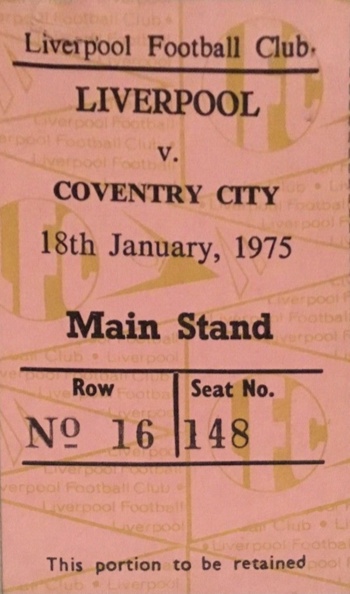 Match ticket