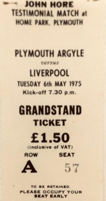 Match Ticket