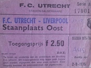 Match ticket