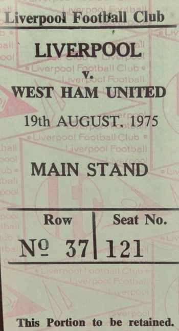 Match ticket