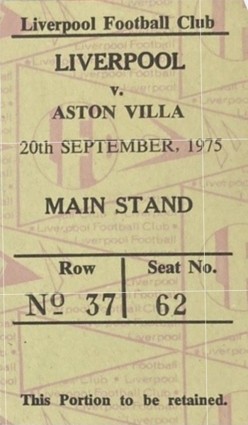 Match ticket