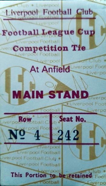 Match ticket