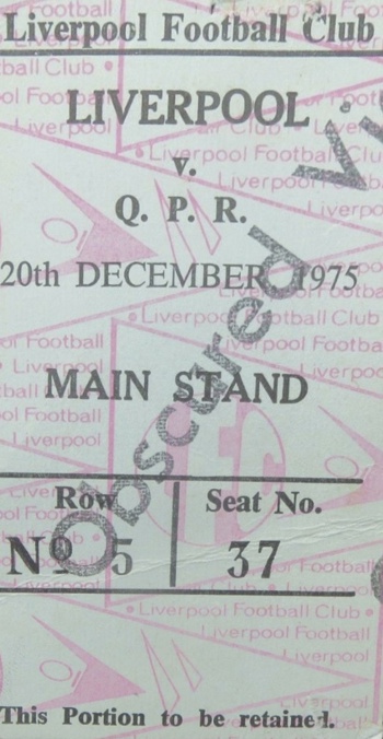 Match Ticket