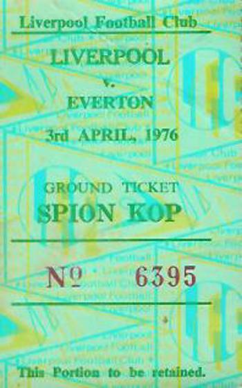 Match ticket