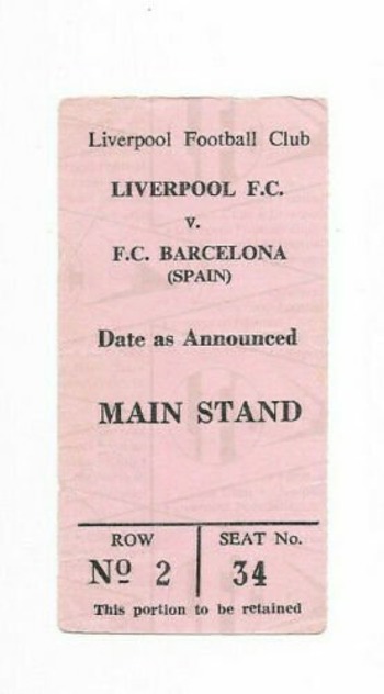 Match ticket