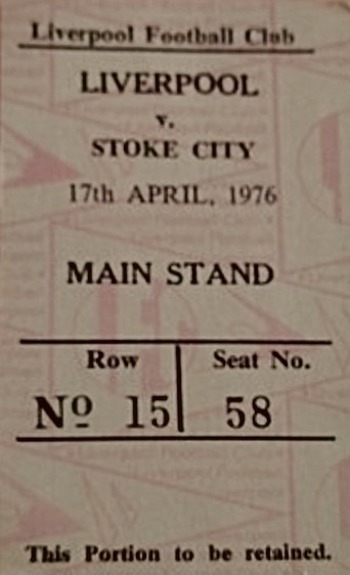 Match ticket