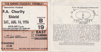 Match Ticket