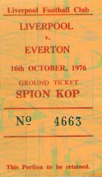 Match ticket