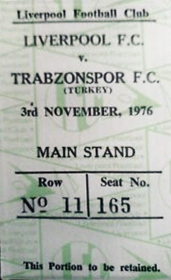 Match ticket