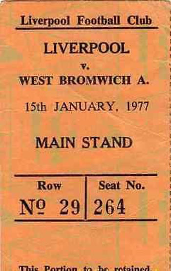 Match ticket
