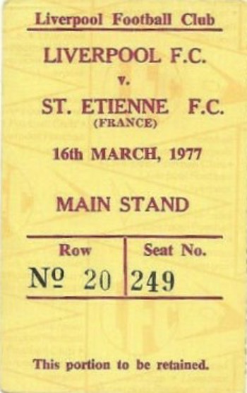 Match Ticket