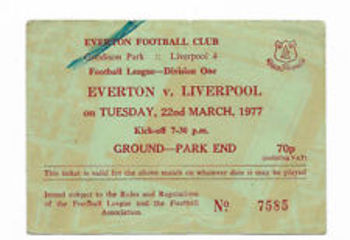 Match ticket