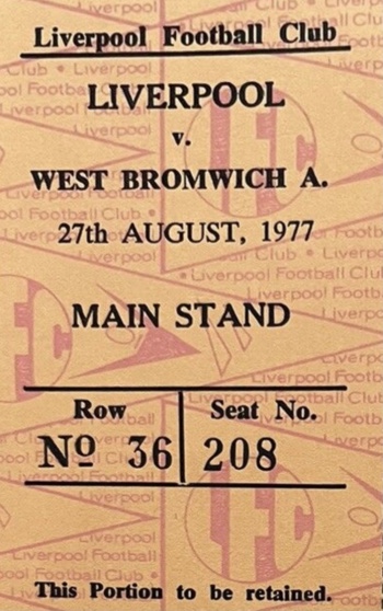 Match ticket