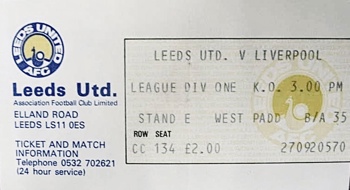 Match ticket