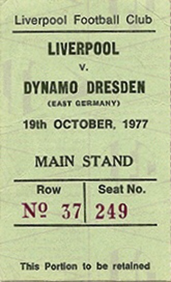Match ticket