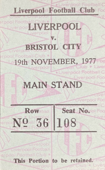 Match ticket