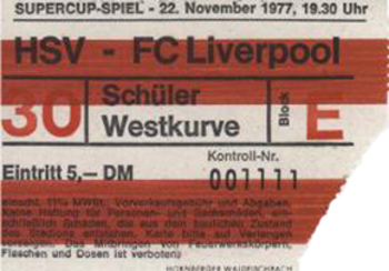 Match ticket