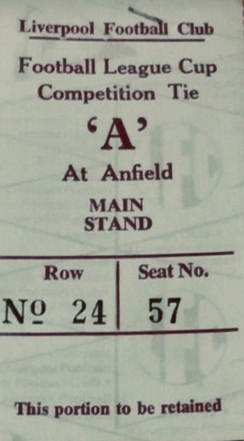 Match ticket