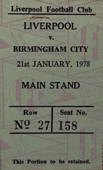 Match Ticket
