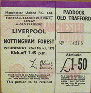 Match ticket